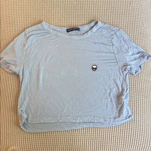 Brandy Melville crop top